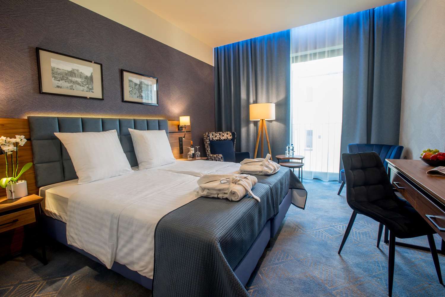 Hotel Diament Plaza Katowice by null