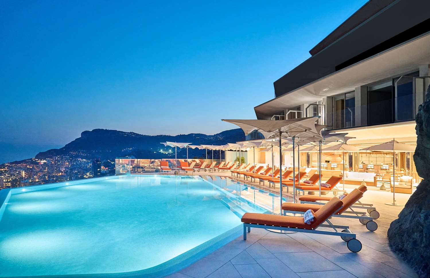 The Maybourne Riviera by null