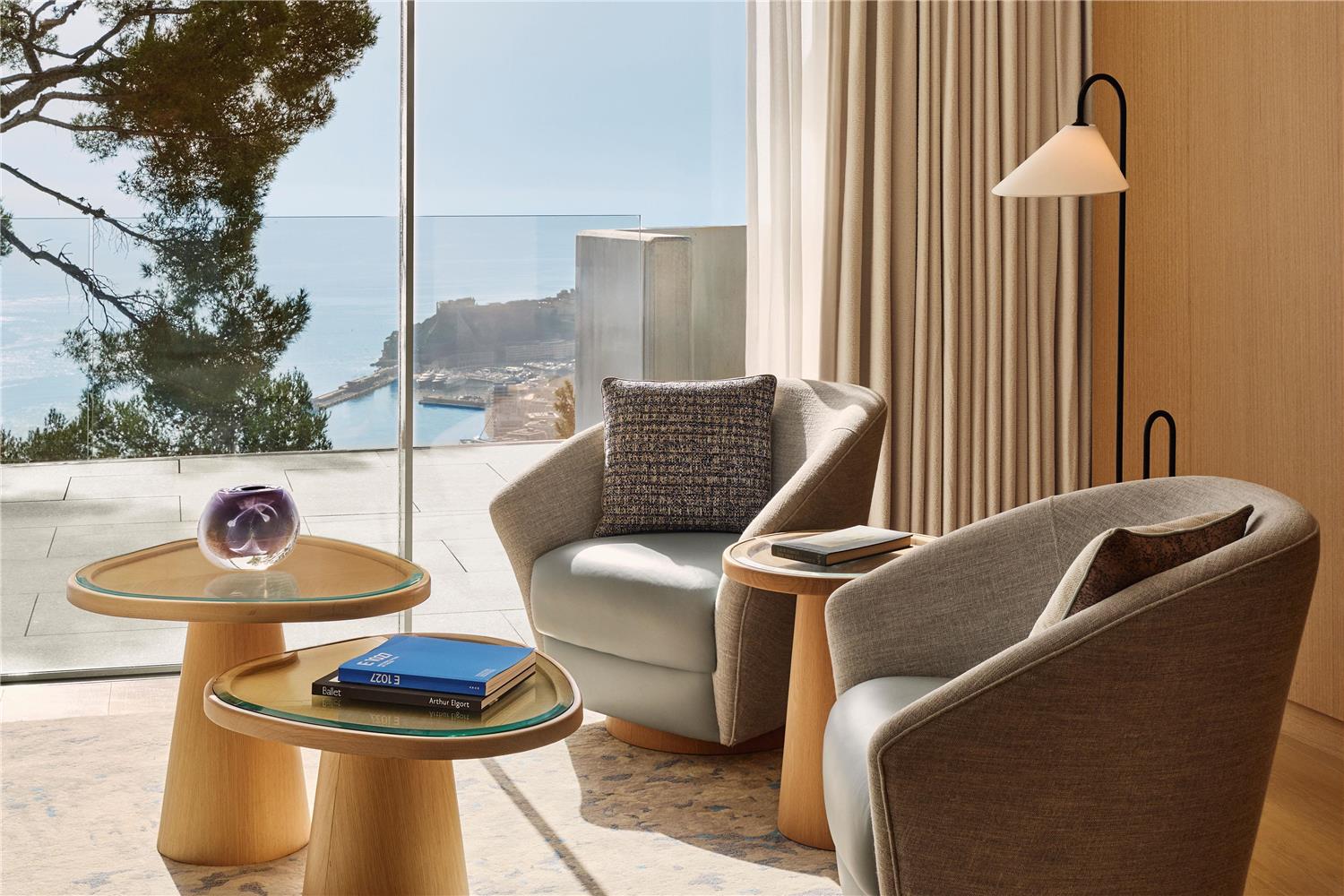 The Maybourne Riviera by null