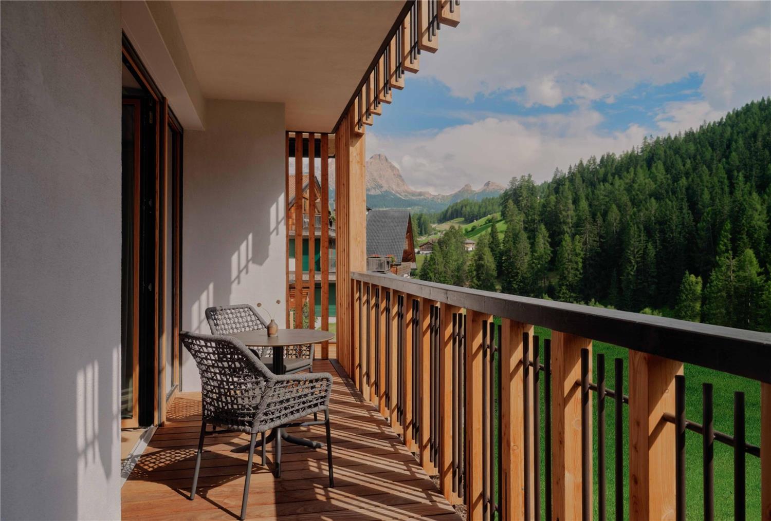 Aman Rosa Alpina by null