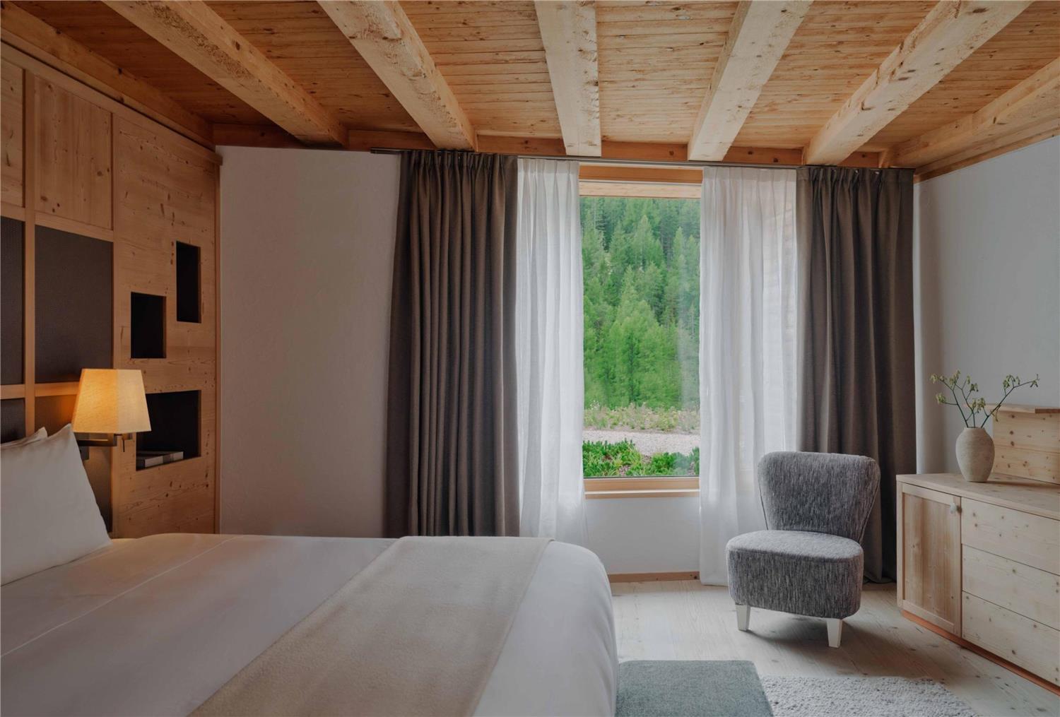 Aman Rosa Alpina by null