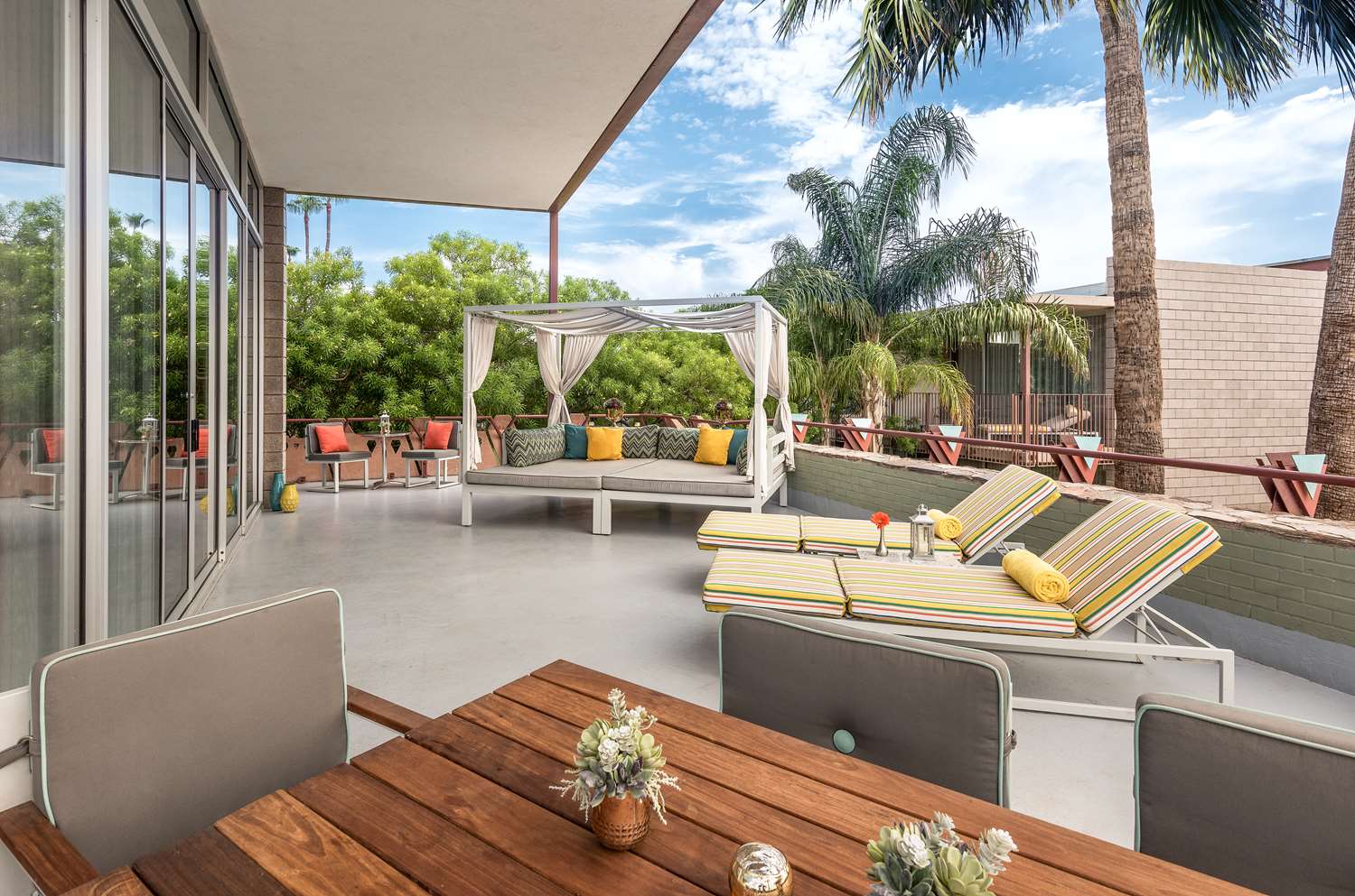 Hotel Valley Ho by null