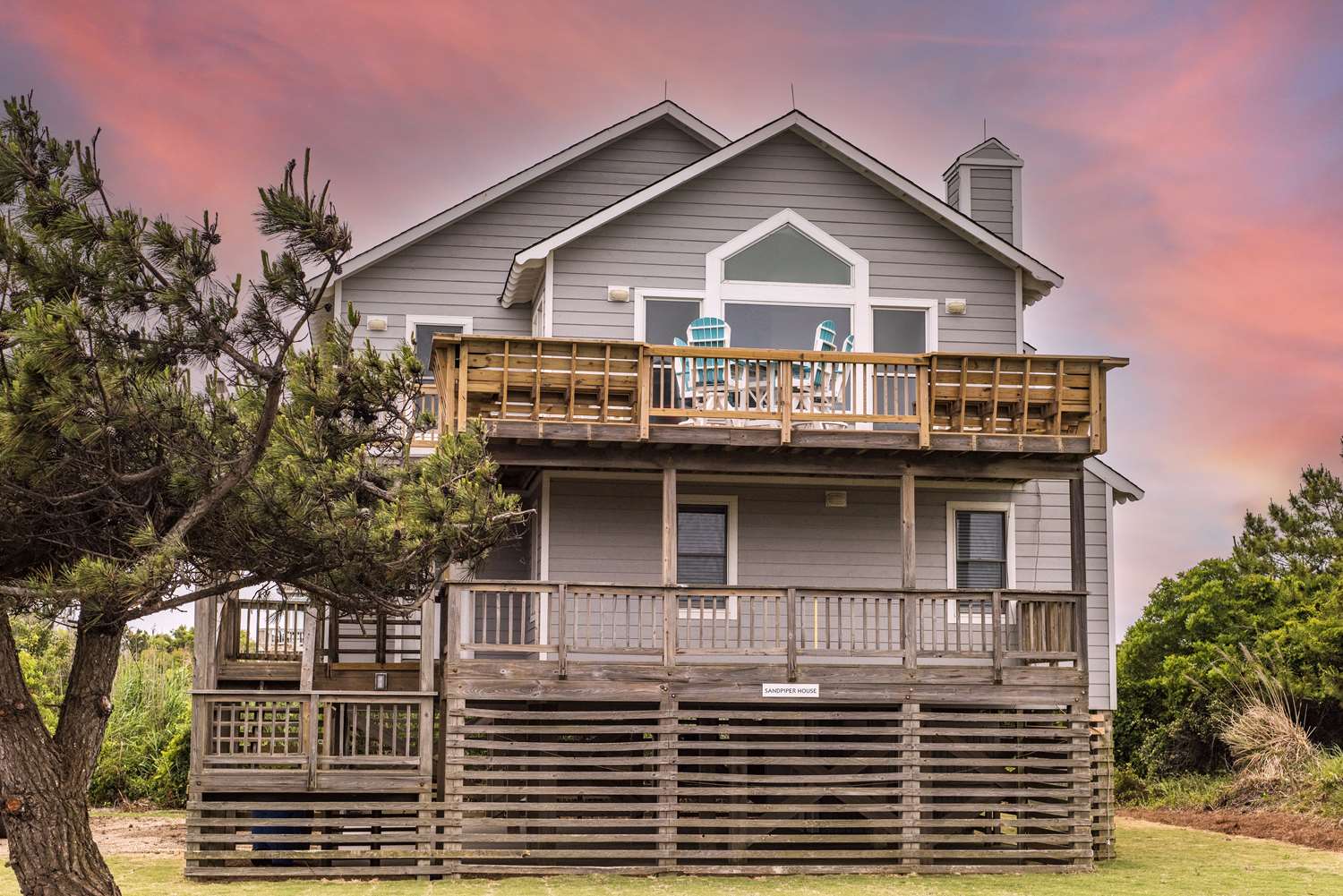 The Sanderling Resort by null
