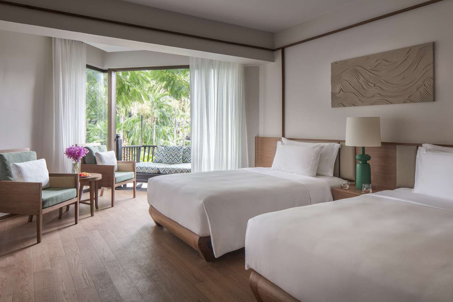 Anantara Bophut Koh Samui Resort by null