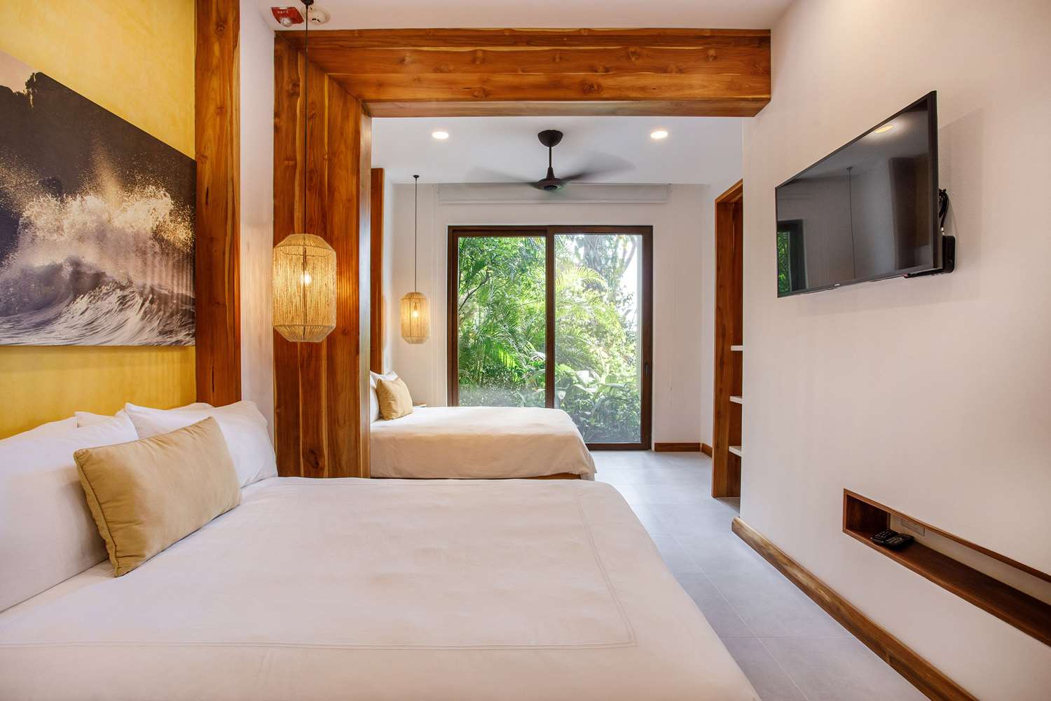 Arenas Del Mar Beachfront & Rainforest Resort by null