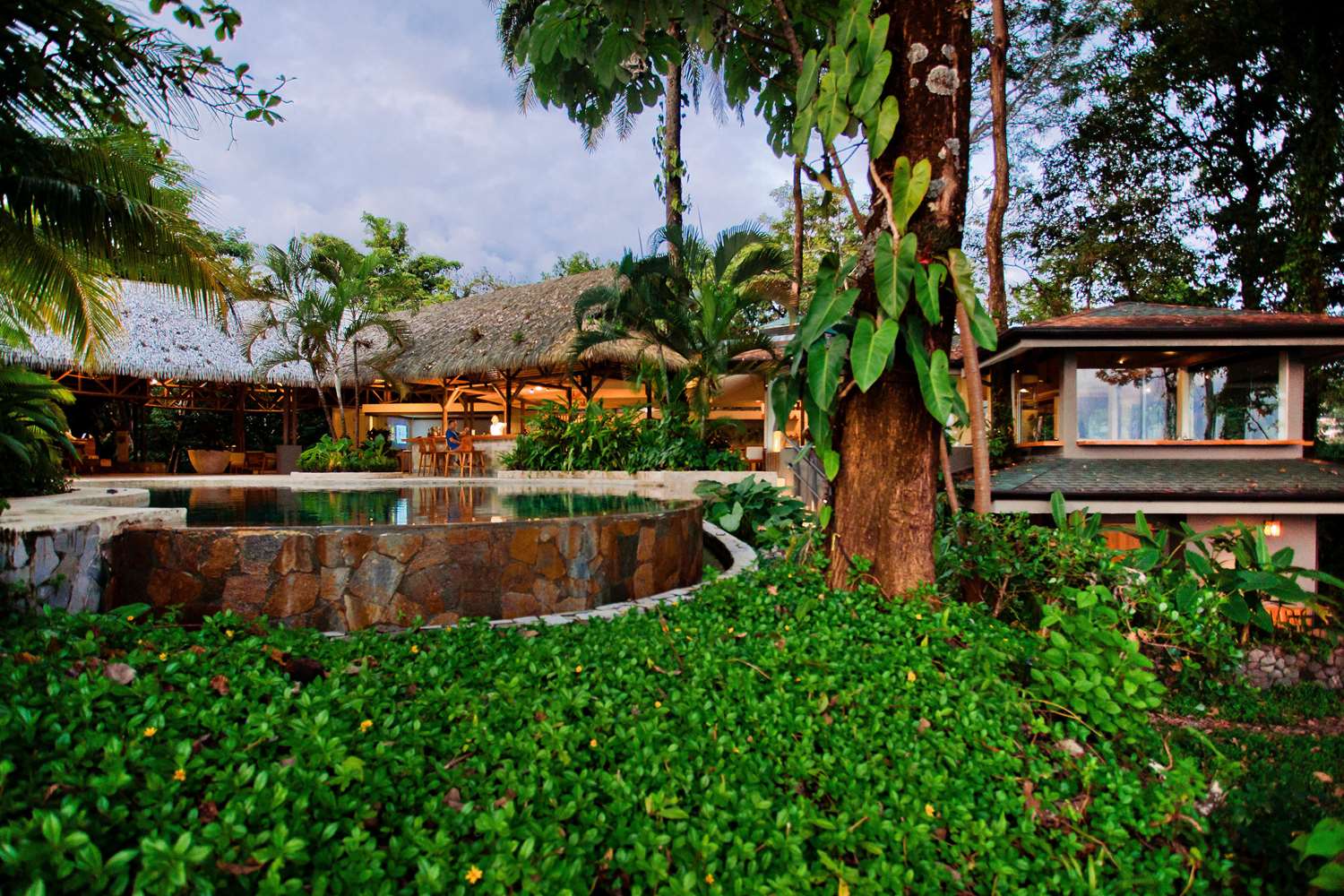 Arenas Del Mar Beachfront & Rainforest Resort by null