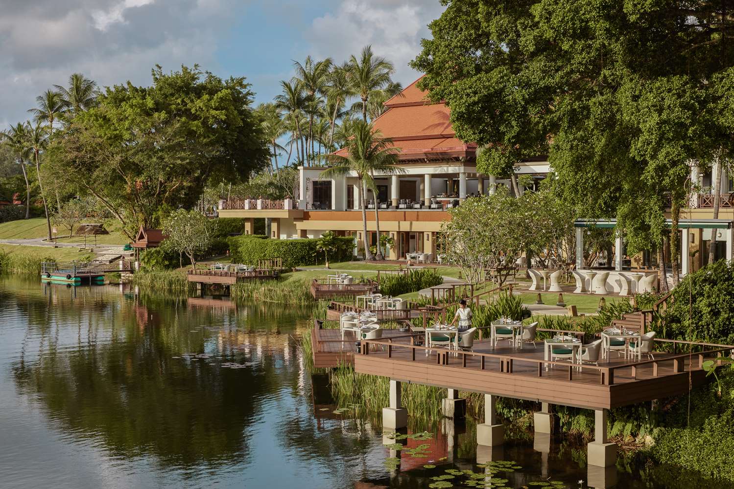 Banyan Tree Phuket by null