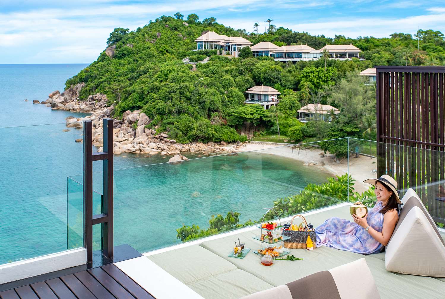 Banyan Tree Samui by null