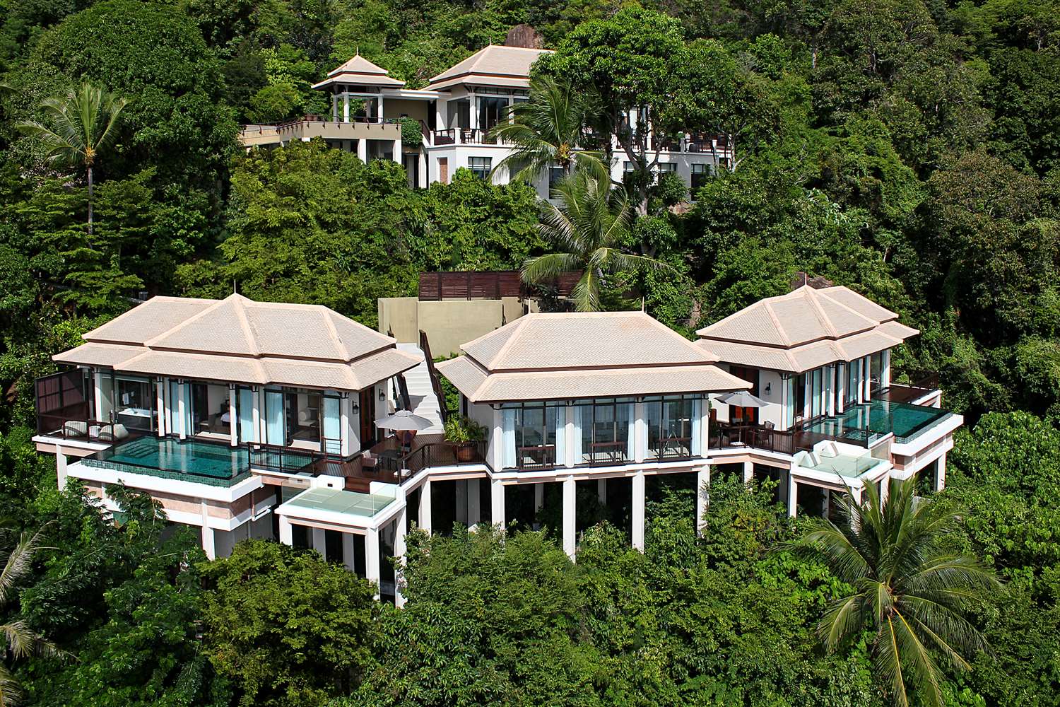 Banyan Tree Samui by null