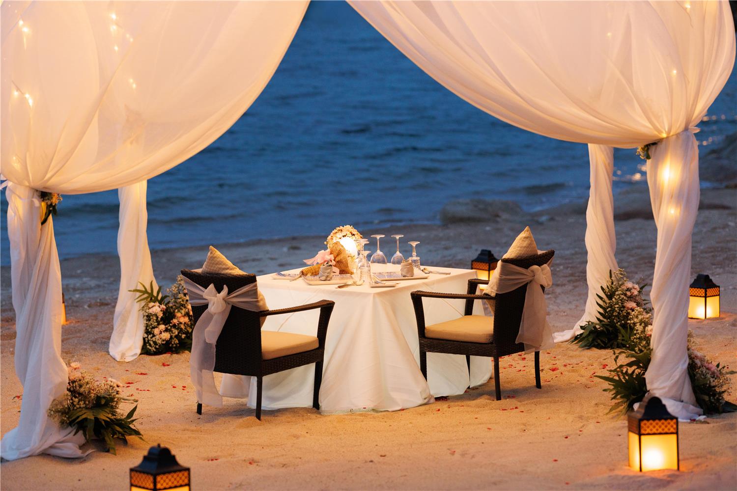 Banyan Tree Samui by null