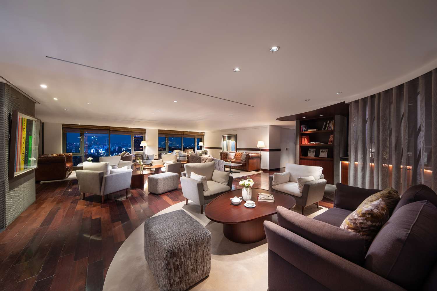 Banyan Tree Club & Spa Seoul by null