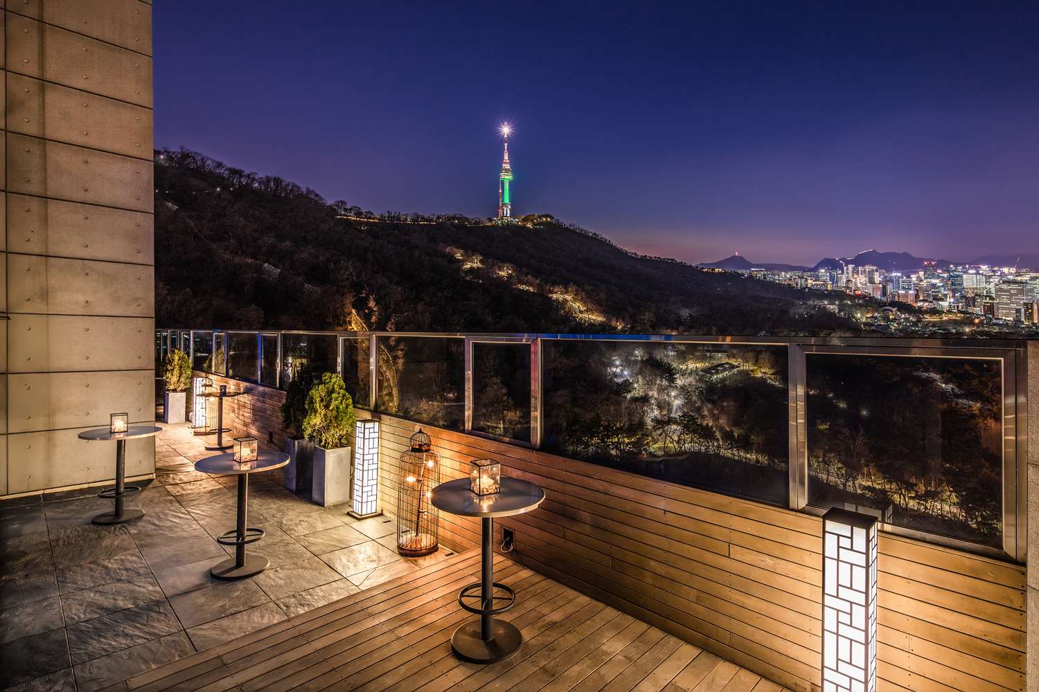Banyan Tree Club & Spa Seoul by null