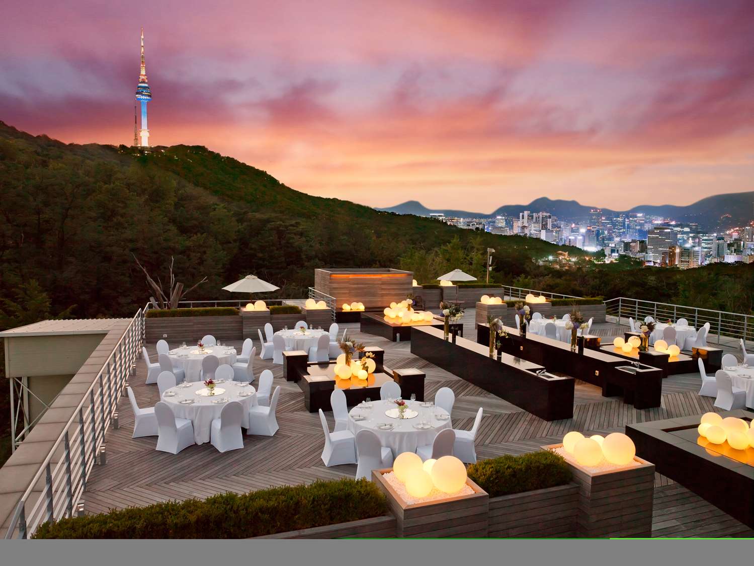 Banyan Tree Club & Spa Seoul by null