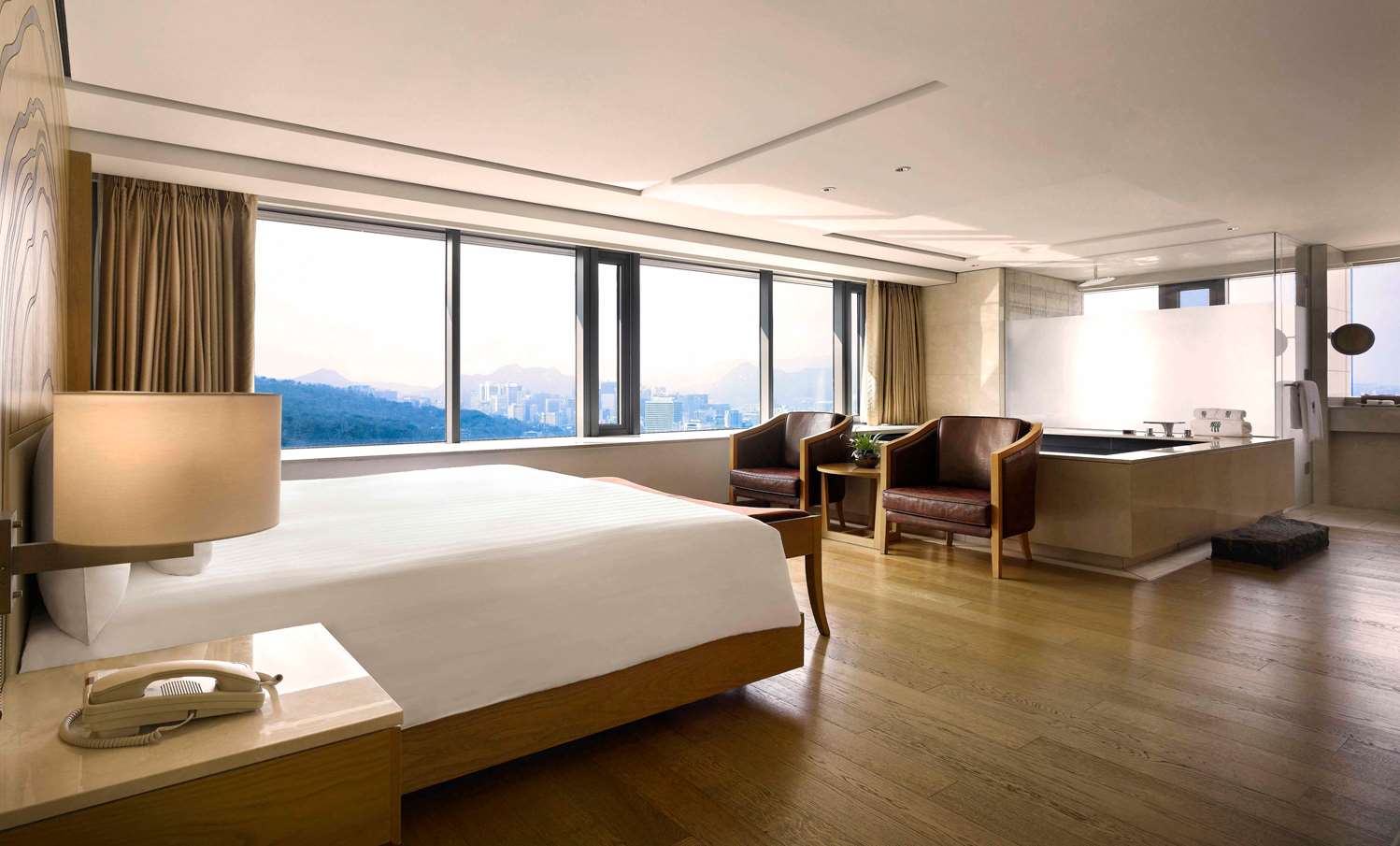 Banyan Tree Club & Spa Seoul by null