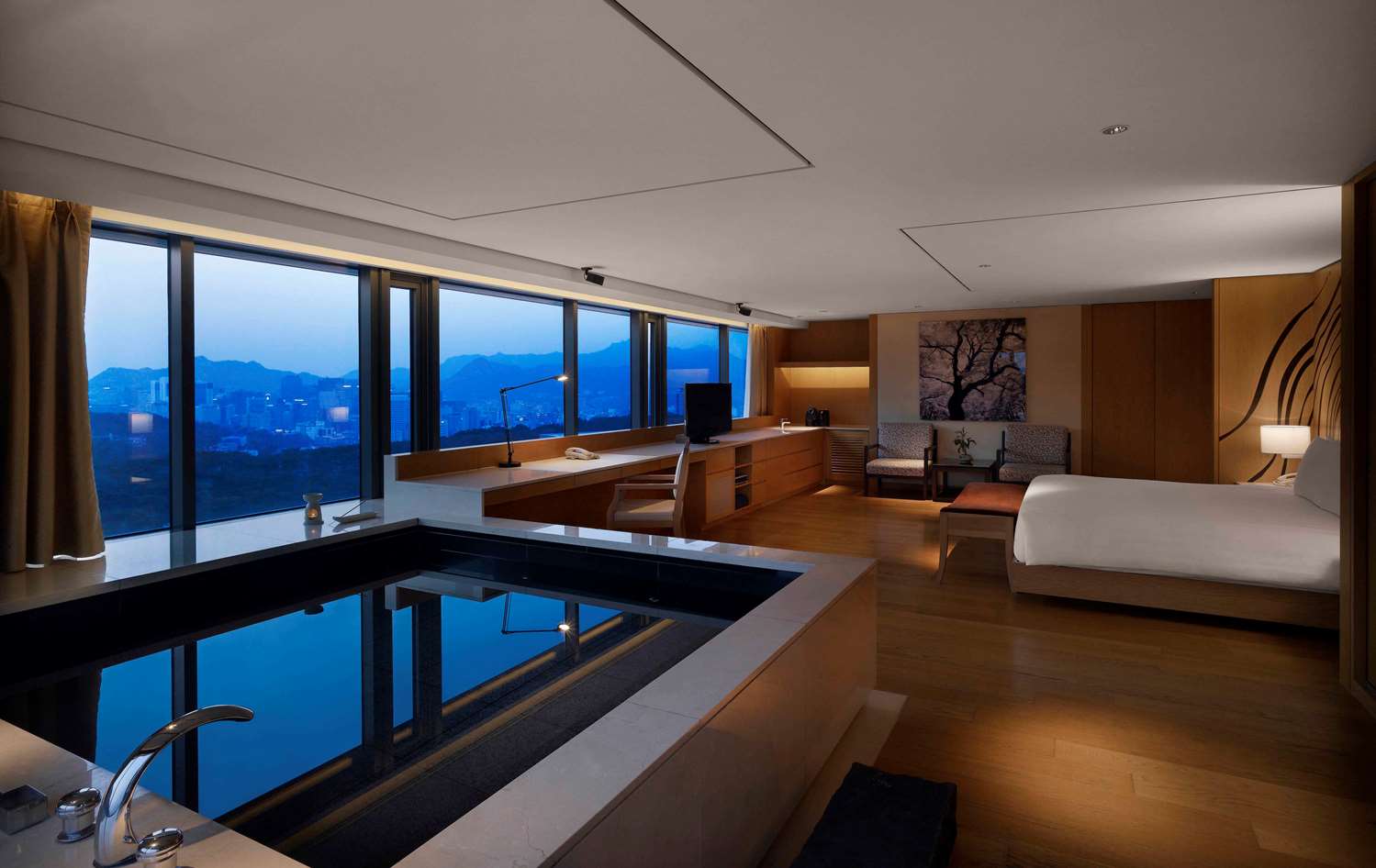 Banyan Tree Club & Spa Seoul by null