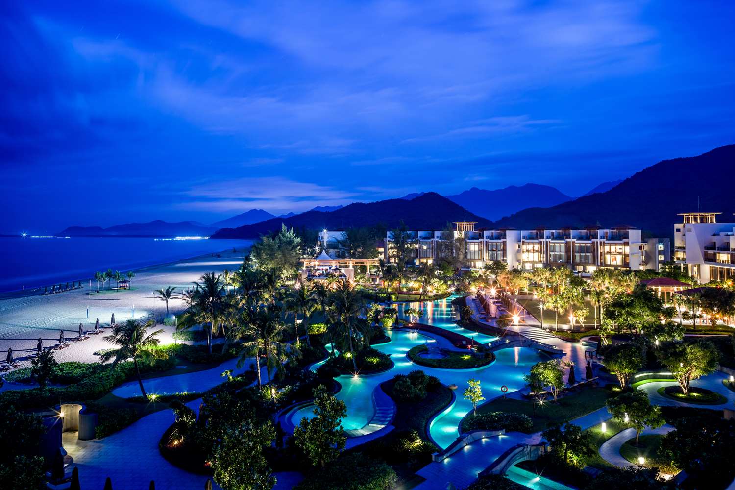 Angsana Lang Co, Central Vietnam by null