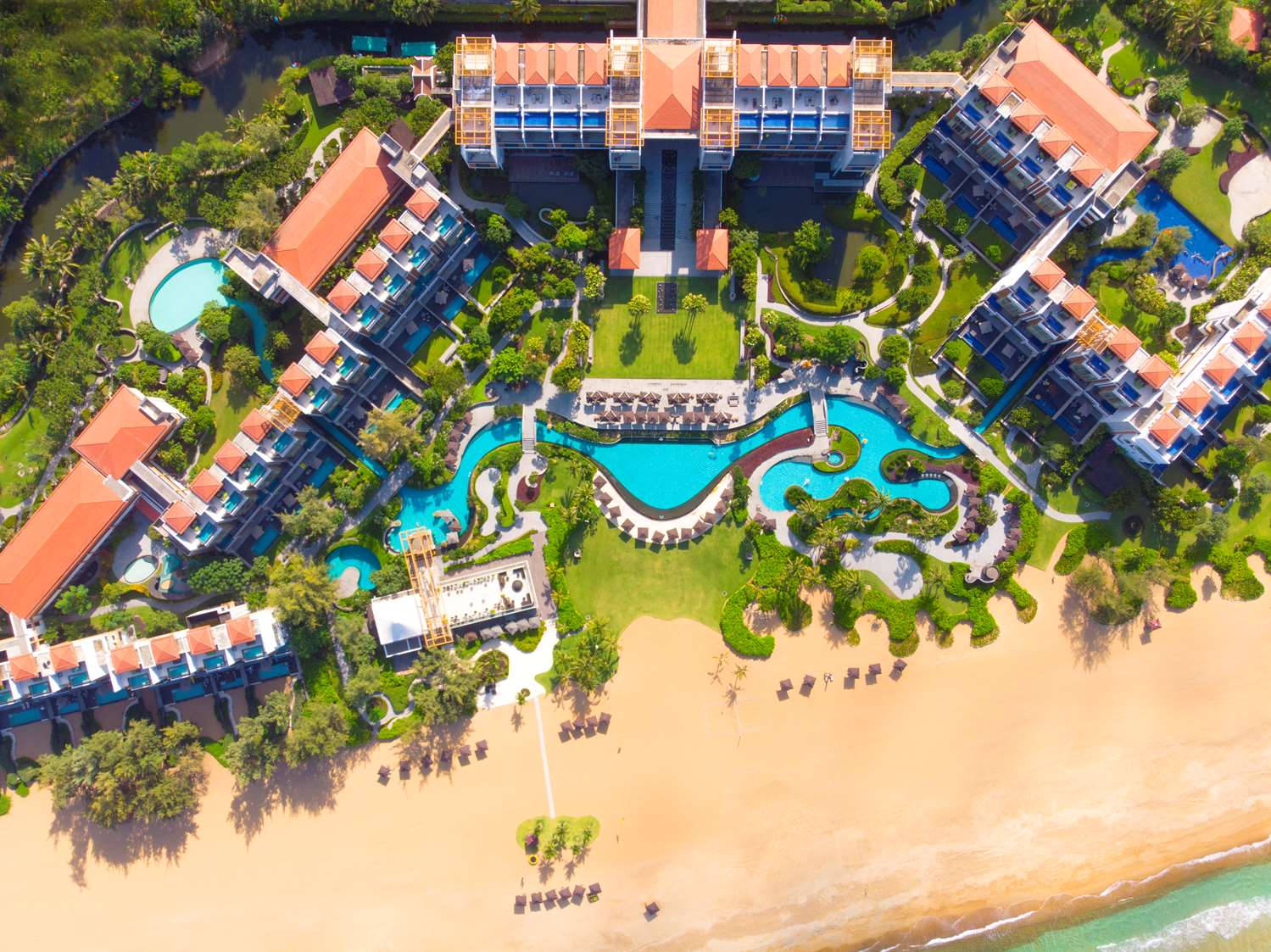 Angsana Lang Co, Central Vietnam by null