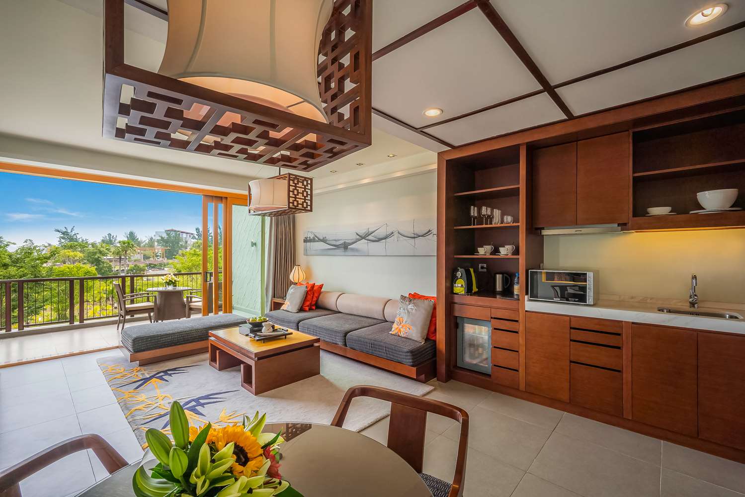 Angsana Lang Co, Central Vietnam by null