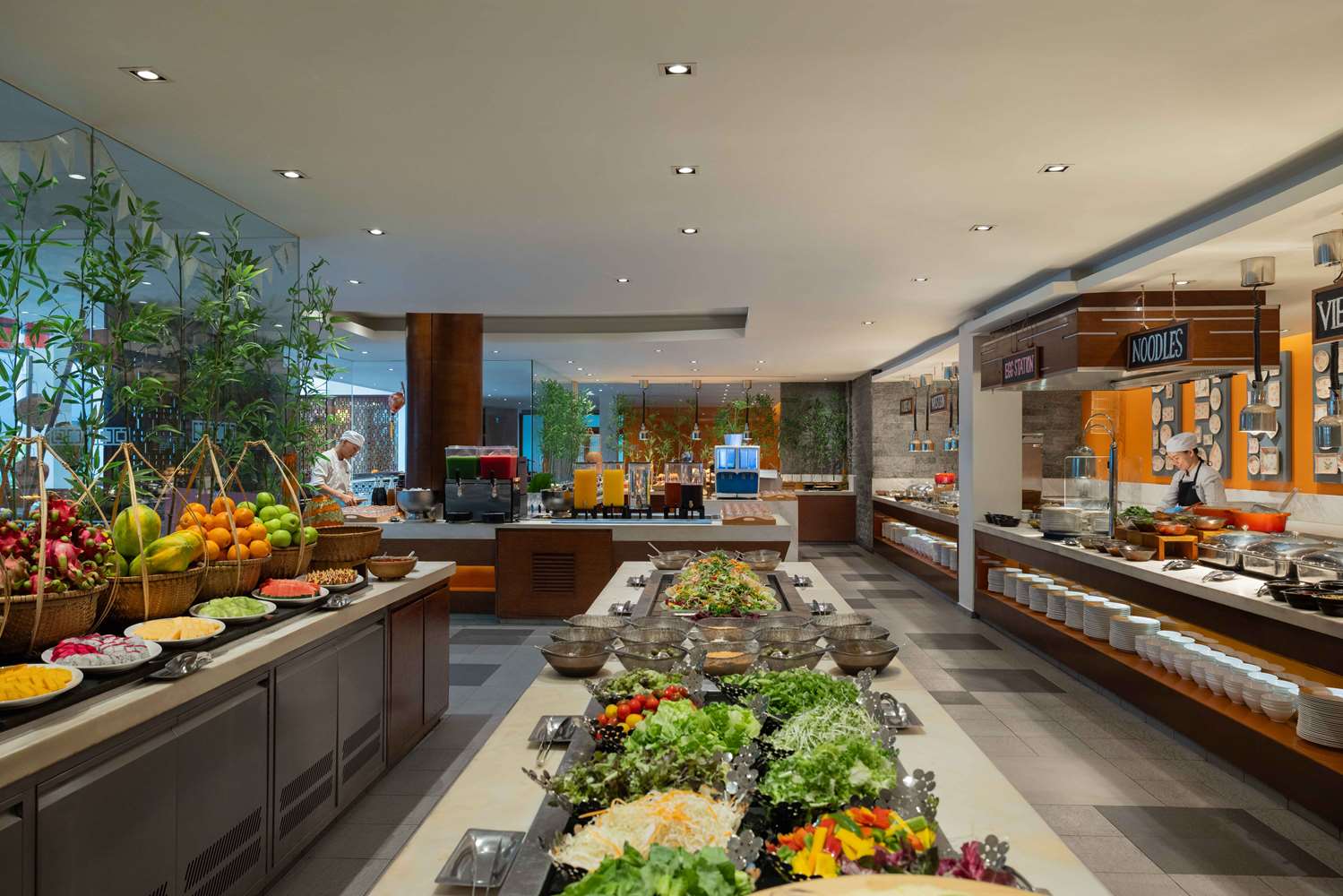 Angsana Lang Co, Central Vietnam by null