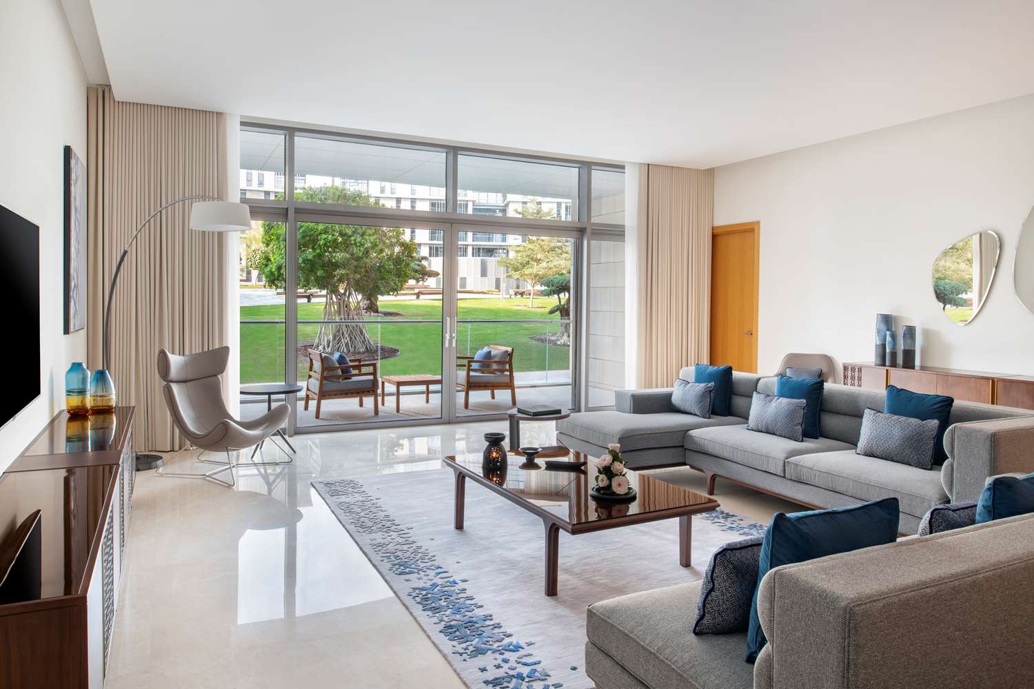 Banyan Tree Doha by null