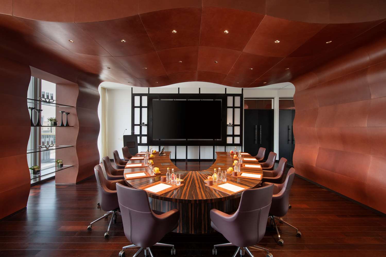 Banyan Tree Doha by null