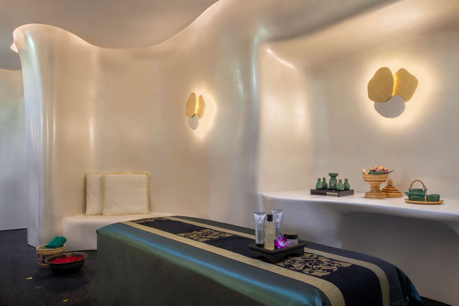Banyan Tree Doha by null