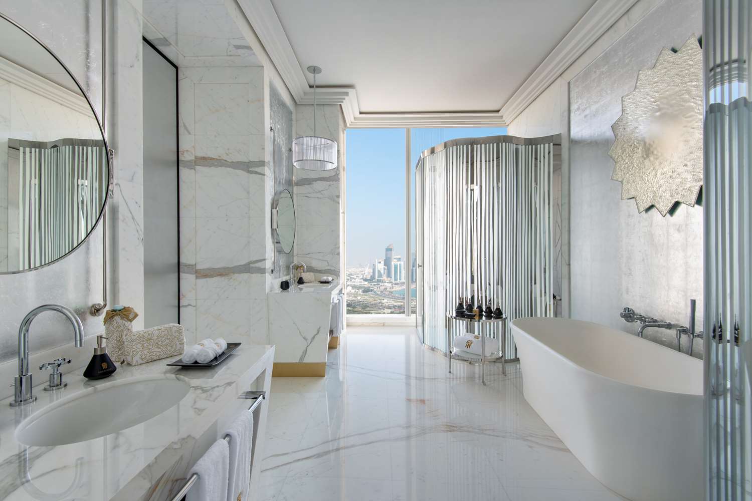 Banyan Tree Doha by null