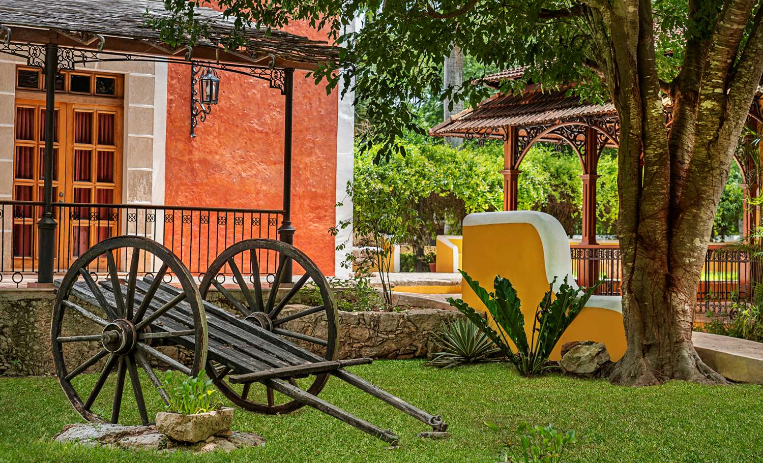 Hacienda Xcanatun, Angsana Heritage Collection by null