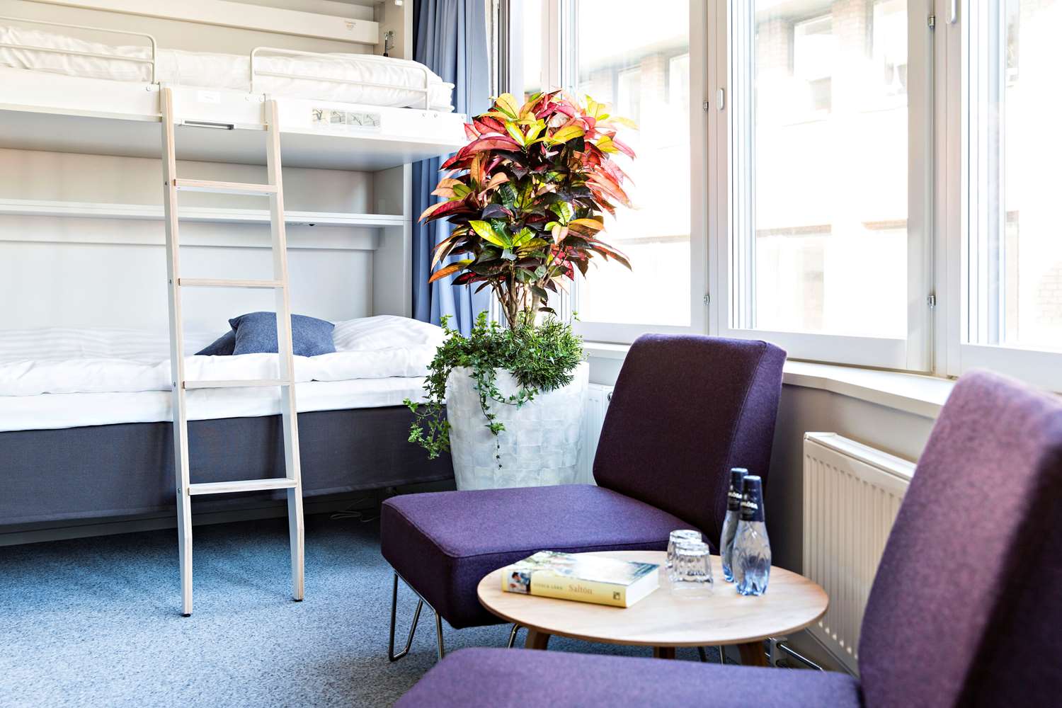 Comfort Hotel City by null