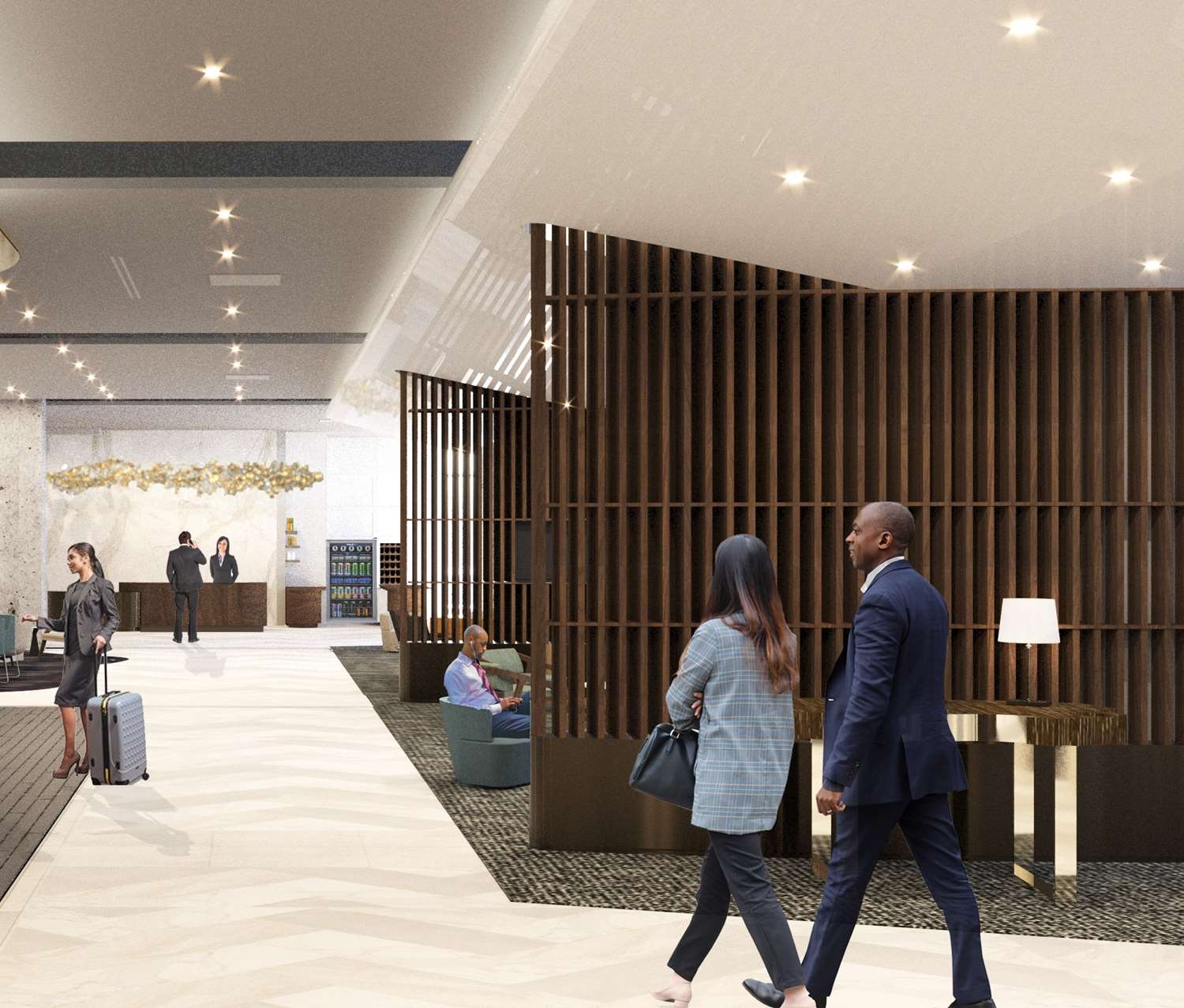 The Watermark Hotel by null