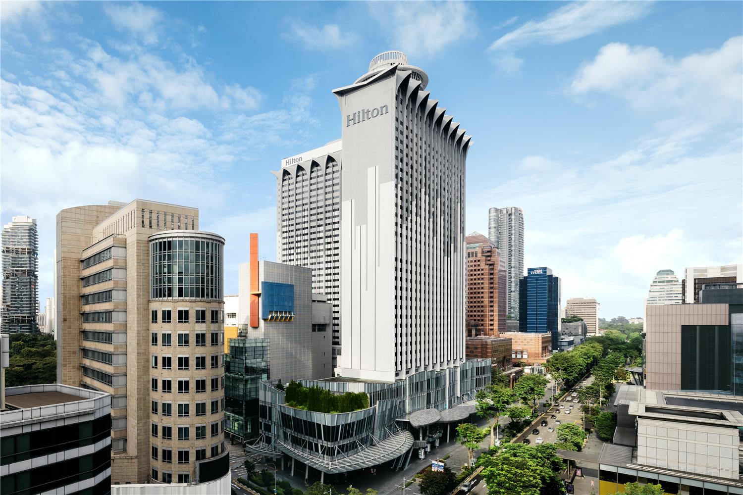 Hilton Singapore Orchard photo 3