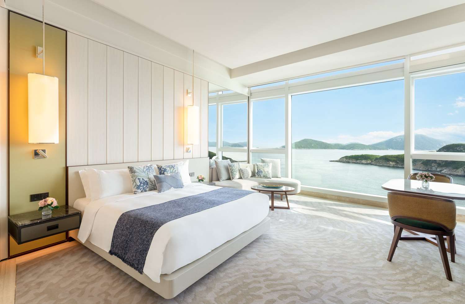 The Fullerton Ocean Park Hotel Hong Kong by null