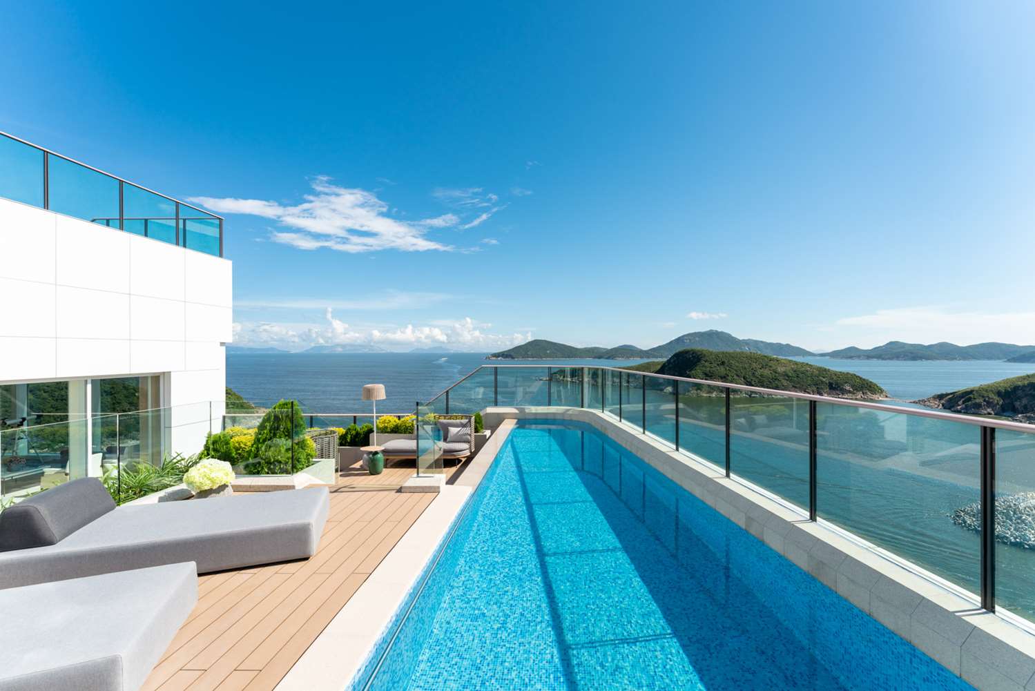 The Fullerton Ocean Park Hotel Hong Kong by null