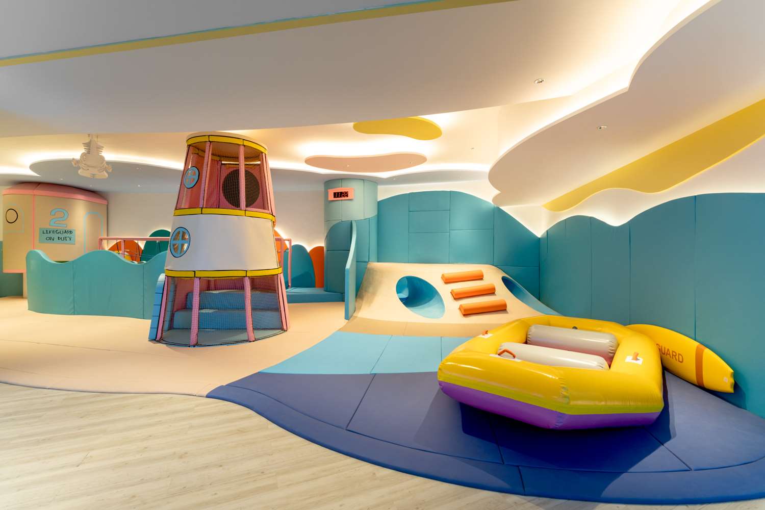 The Fullerton Ocean Park Hotel Hong Kong by null