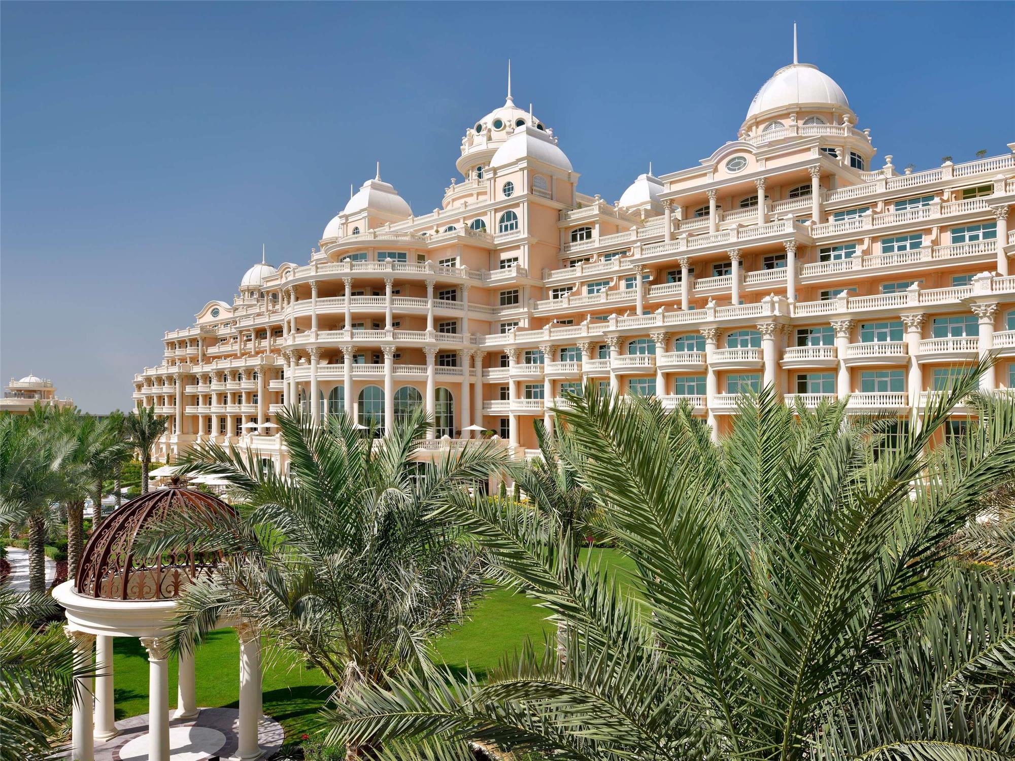 Raffles The Palm Dubai photo 5
