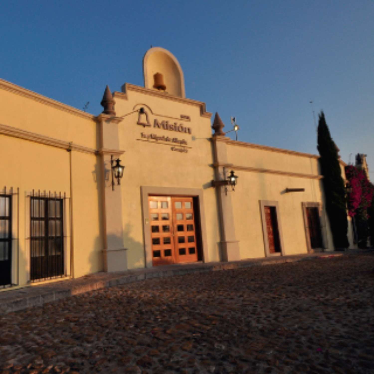 Hotel Misión San Miguel de Allende by null
