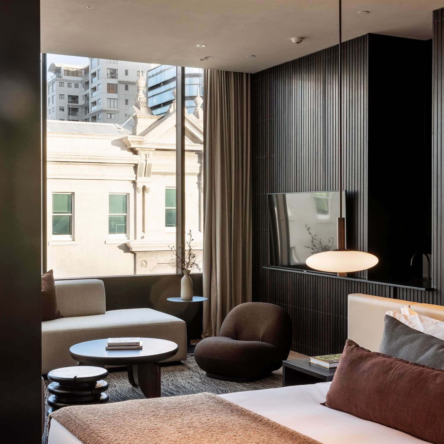 The Hotel Britomart by null