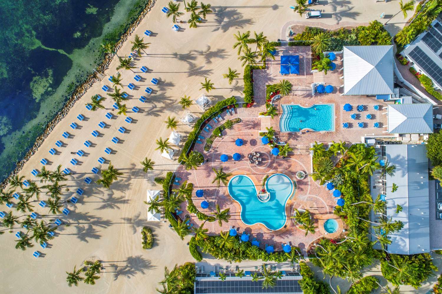 Islander beach'in fotoğrafı ve yerleşim