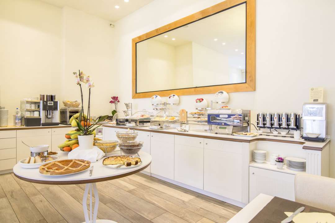Hotel Italia Siena by null