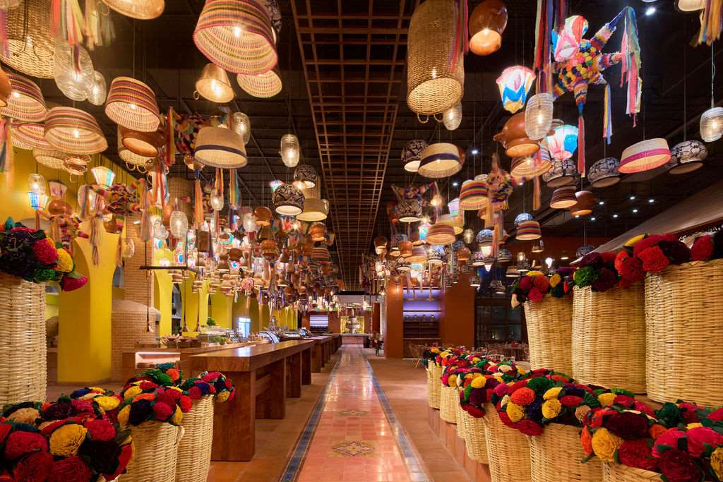 Hotel Xcaret Arte by null