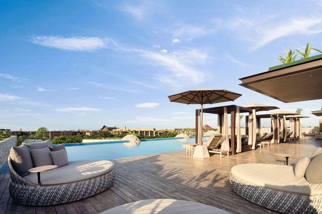 Hotel Xcaret Arte by null