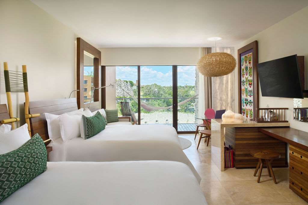 Hotel Xcaret Arte by null