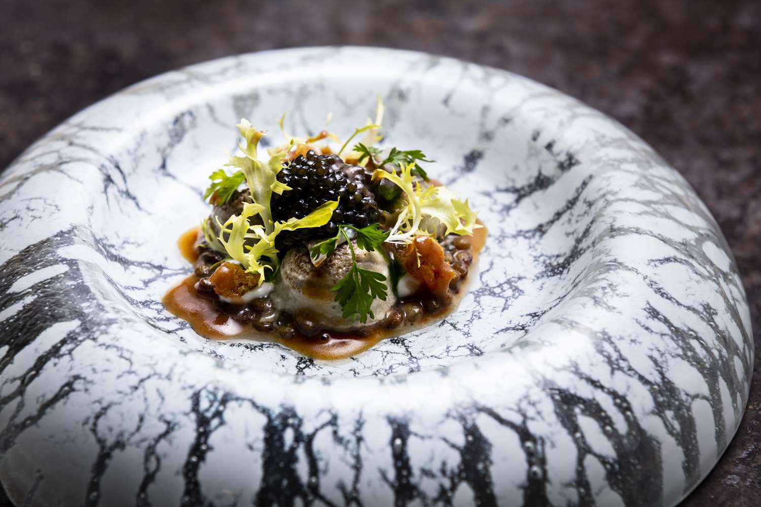 Hôtel Restaurant Origines par Adrien Descouls by null