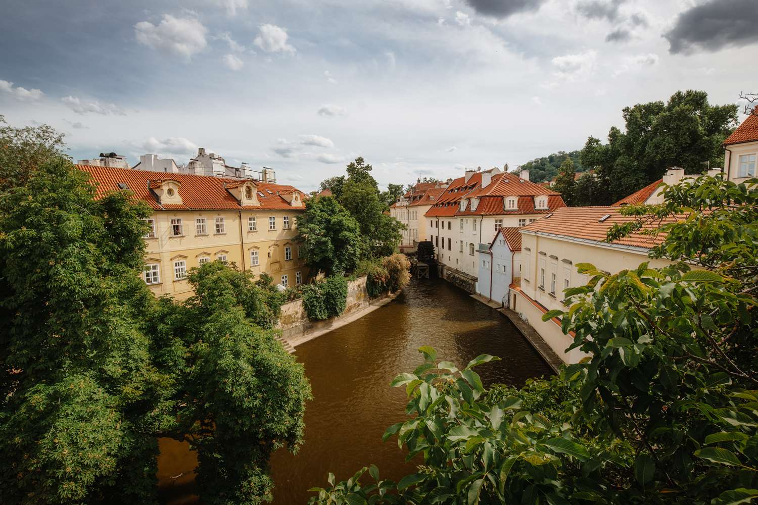 Andaz Prague, by Hyatt by null
