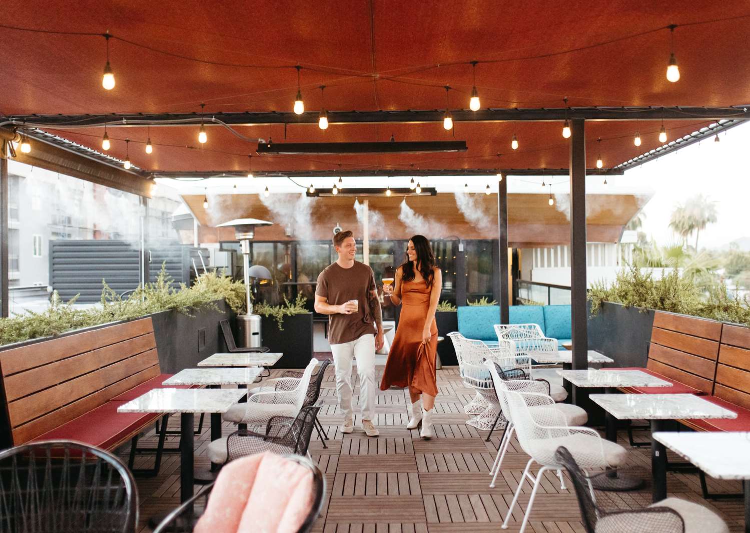 Rise Uptown Hotel by null