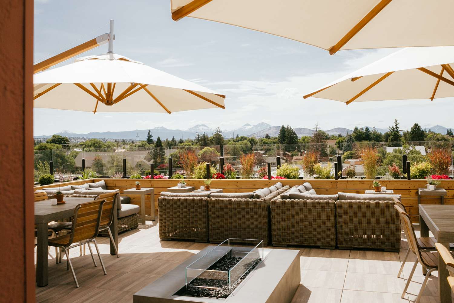 SCP Redmond Hotel by null