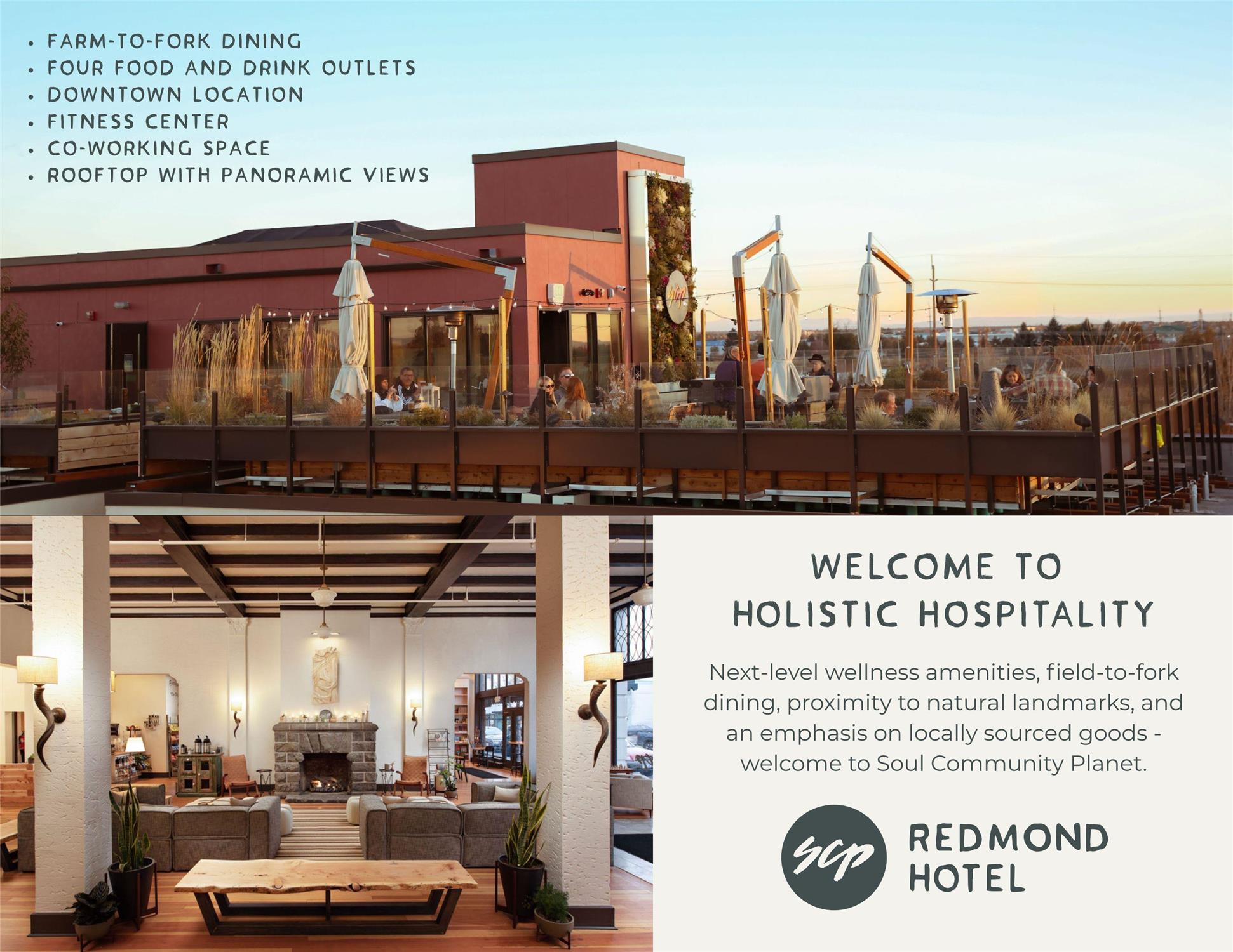 SCP Redmond Hotel by null