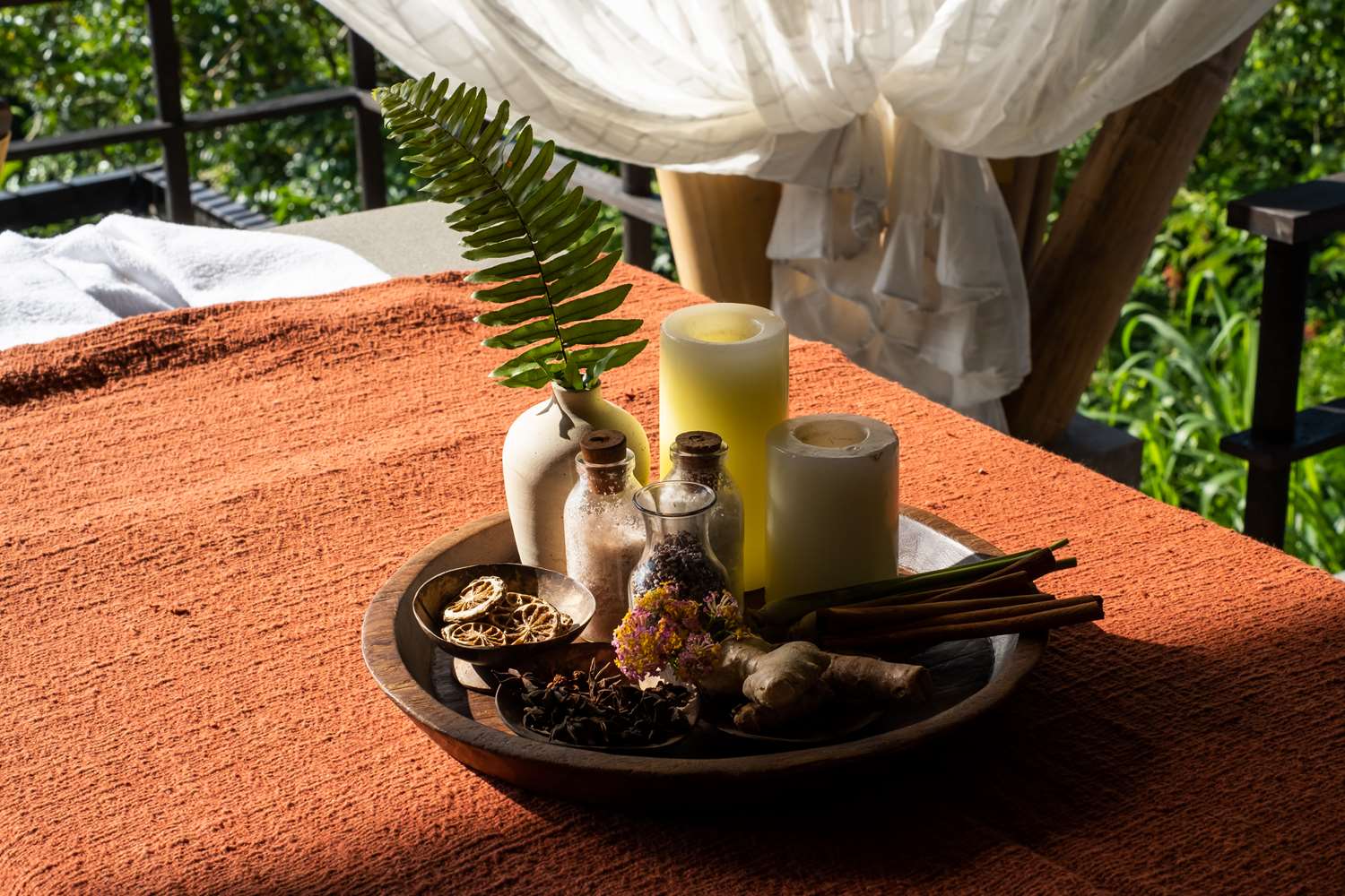 Buahan, a Banyan Tree Escape by null