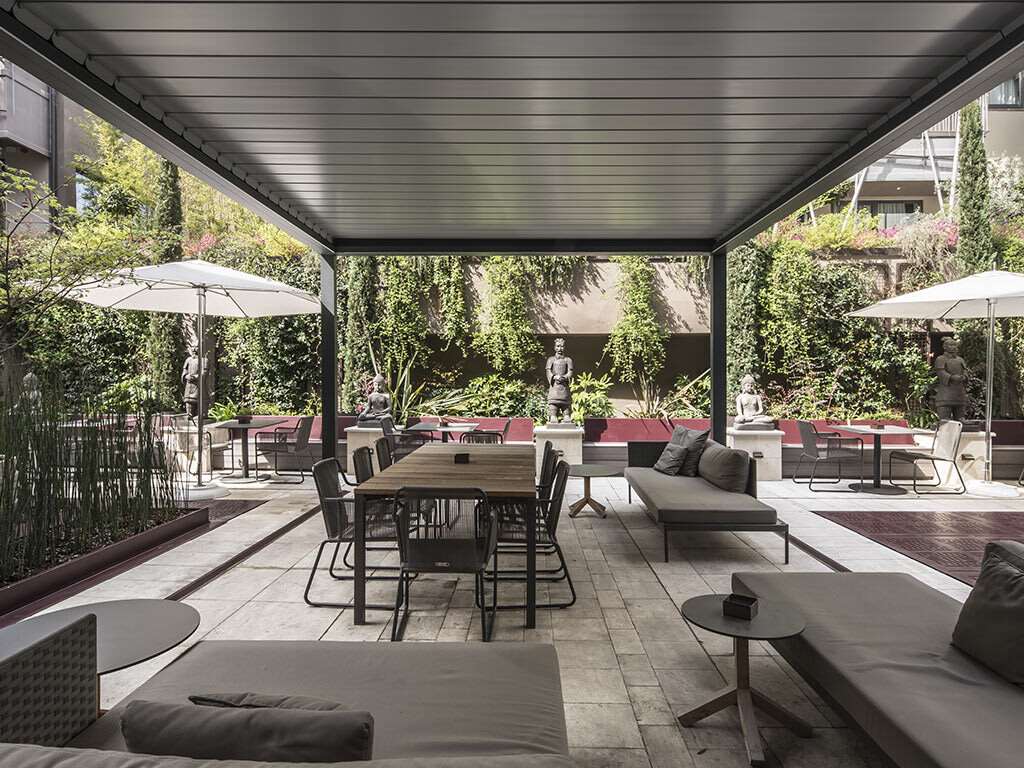 Fifty House — Milan conference hotel