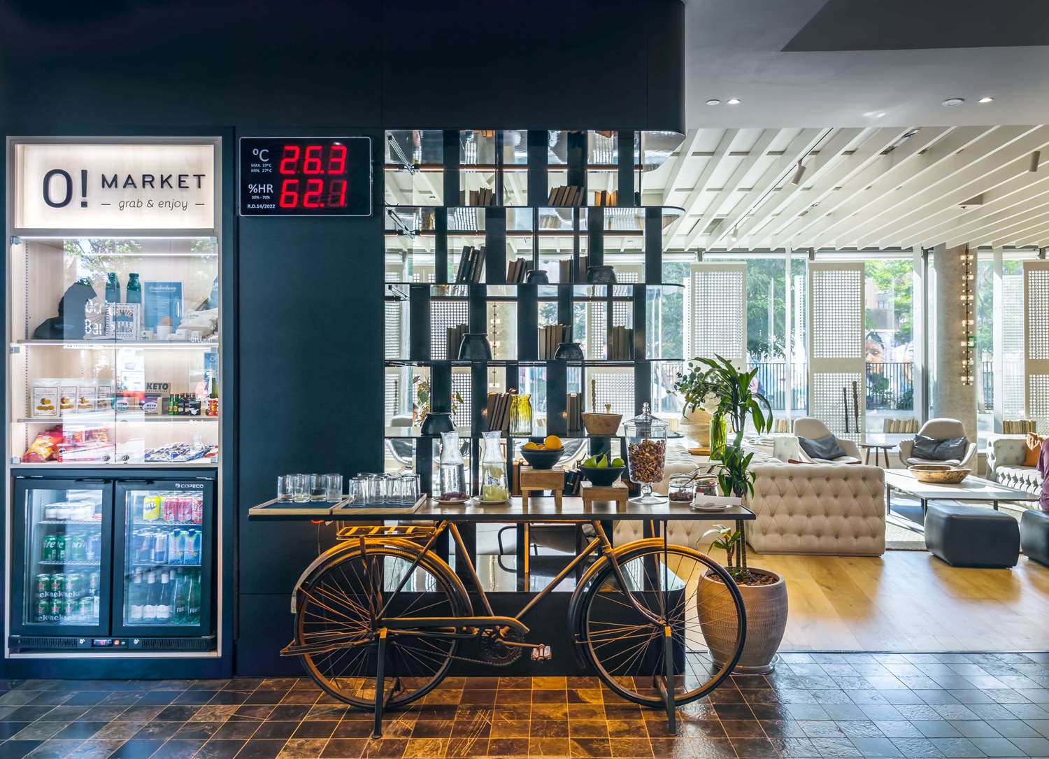 Hotel Occidental Barcelona 1929 by null